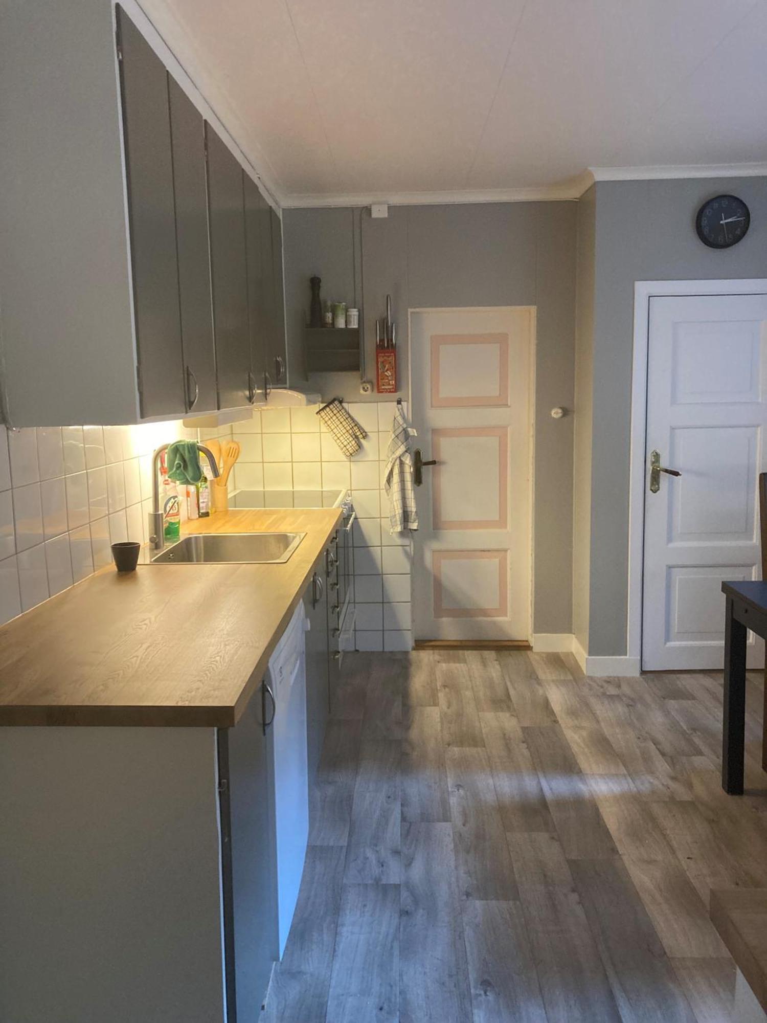 Charmig Villa Med Bastu Och Snabbt Wifi Långav Eksteriør bilde